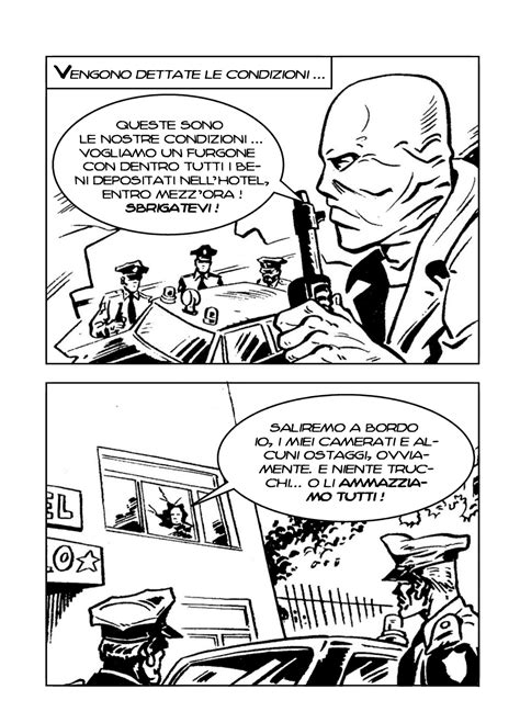 Zero In Condotta I Mitici Fumetti La Poliziotta In La Prima Volta