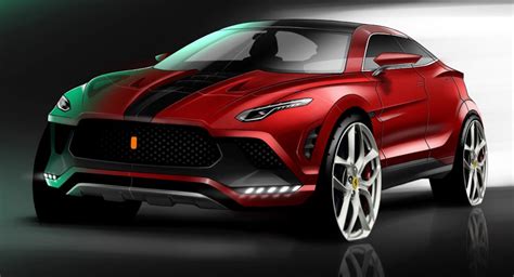 Ferrari Admits Developing Its First Ever Suv Is Quite A Challenge