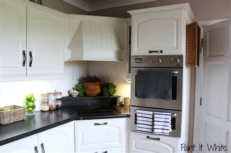If you are new around here, i painted my kitchen cabinets with annie sloan chalk paint over 4 years ago now. Remodelaholic | Beautiful White Kitchen Update (with chalk paint!)