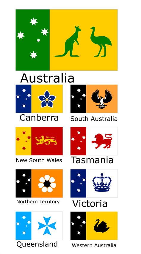 australian flag redesigns based off the northern territory r vexillology