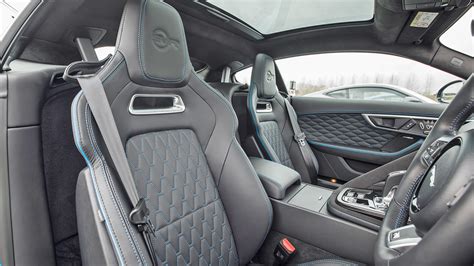 Check spelling or type a new query. Jaguar F Type 2018 SVR Interior Car Photos - Overdrive