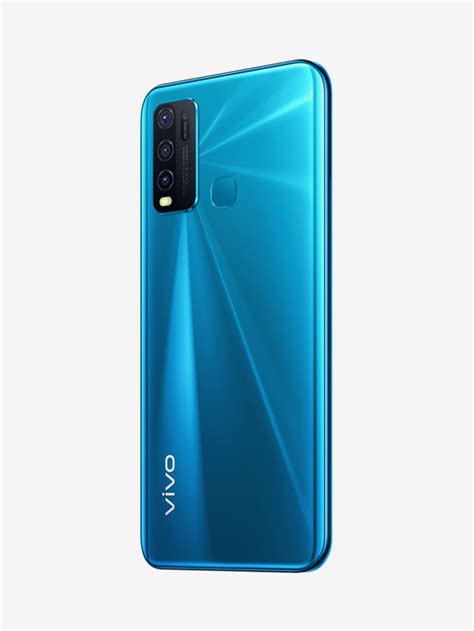 Vivo y30 merupakan handphone hp dengan kapasitas 5000mah dan layar 6.47 yang dilengkapi dengan kamera belakang 13mp dengan tingkat densitas piksel sebesar 266ppi dan tampilan resolusi sebesar 720 x 1560pixels. Vivo Y30 128 GB (Dazzle Blue) 4 GB RAM, Dual SIM 4G from ...
