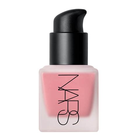 nars liquid blush orgasm handb beauty store