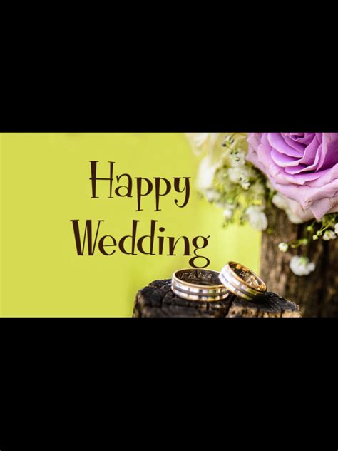 150 Wedding Wishes Messages And Quotes