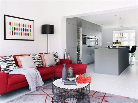 gaya desain minimalis kreasikan ruang keluarga  ruang dapur