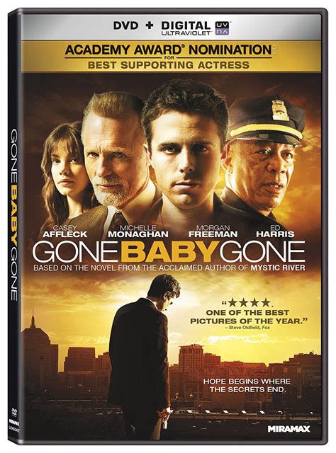 Gone Baby Gone Ws Ac3 Dol Dvd Region 1 Ntsc Us Import