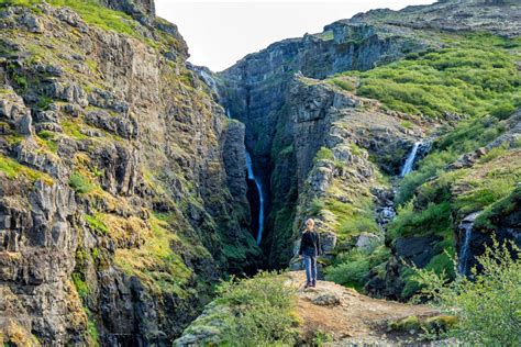 Glymur Waterfall Step By Step Hiking Guide Drone Video Earth