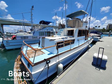 1985 Grand Banks 36 Classic For Sale View Price Photos And Buy 1985