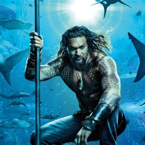 Aquaman Flounders Where Its Opening Weekend Box Office Ranks In The Dceu