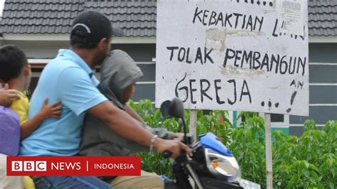 Beginilah Indahnya Toleransi Antar Agama Di Indonesia Vrogue Co