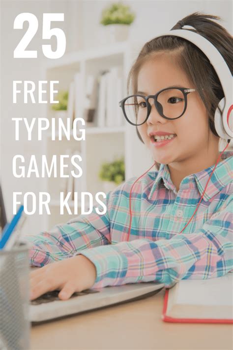 Free Typing Games For Kids Fun Ways To Help Kids Learn To Type