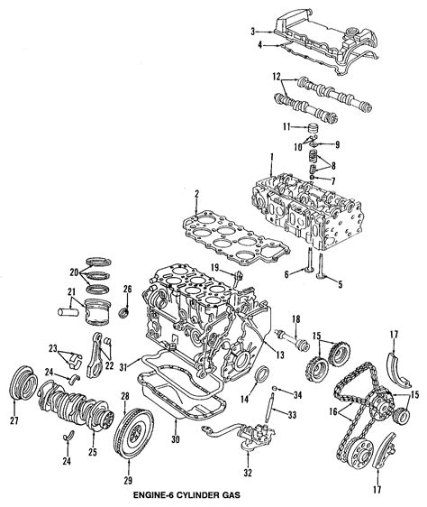 Volkswagen Jetta 20 Engine Diagram