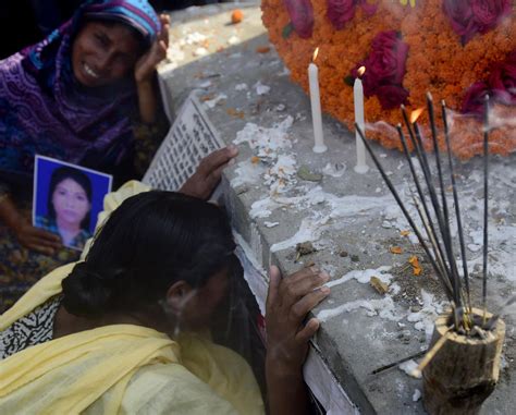 Bangladesh Factory Collapse 41 Charged Over Deadly Rana Plaza Tragedy