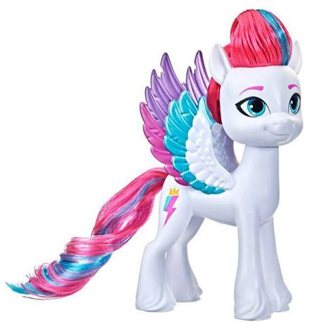 My Little Pony Shining Adventures Collection Zipp Storm G5 Pony Mlp Merch