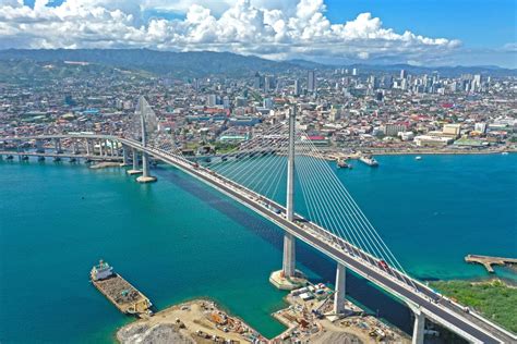 Cebu Cordova Bridge Set To Open This Month Inquirer News