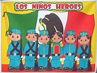 231 *Mural Niños Héroes Infantil* Modelo #1(125 x 125 cm.) – Mayoreo ...