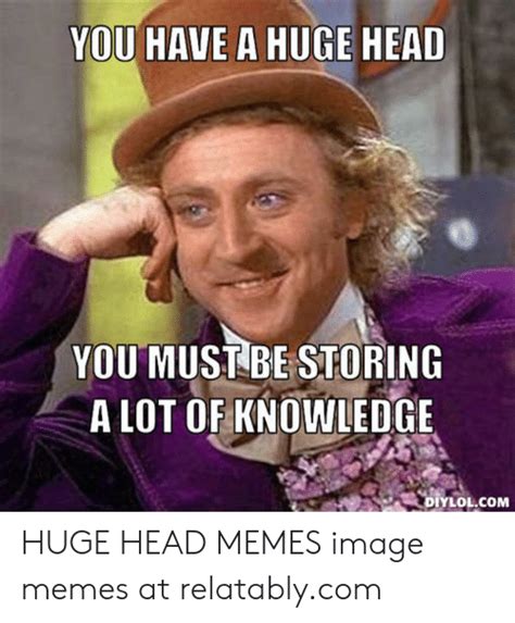 25 Best Memes About Big Head Meme Big Head Memes