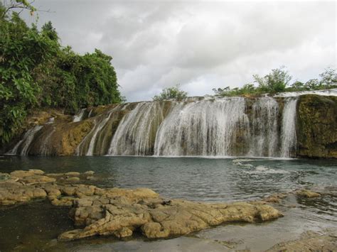 Lulugayan Falls A Hidden Wonder Falls Part 2 Travel To The Philippines