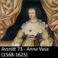 73. Anna Vasa (1568-1625) - Kungar och krig | Lyssna här | Poddtoppen.se