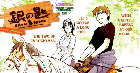 Silver Spoon Recensione Manga Komixjam Manga Anime E Comics
