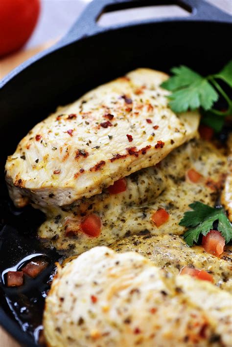 An authentic, traditional italian chicken dish made with simple, quality ingredients is hard to beat. Italian Stuffed Chicken - Life In The Lofthouse