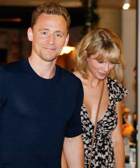 Tom Hiddleston Praises Ex Taylor Swift