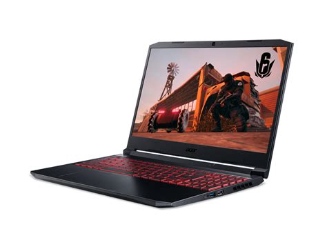 Laptop Acer Nitro 5 An515 57 74tt Core™ I7 11800h Nhqesaa001