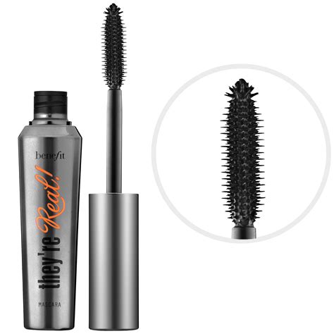 Review Benefit Theyre Real Mascara Des Moines Darling