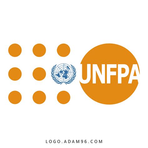 تحميل شعار صندوق الامم المتحدة للسكان لوجو رسمي عالي الجودة Logo Unfpa Png