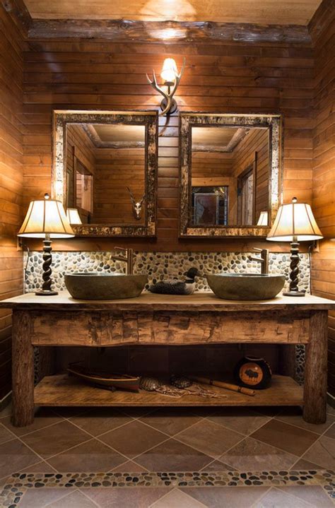 Country Bathroom Sink Ideas Everything Bathroom