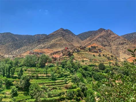 Moroccos Mountain Ranges Epic Travel