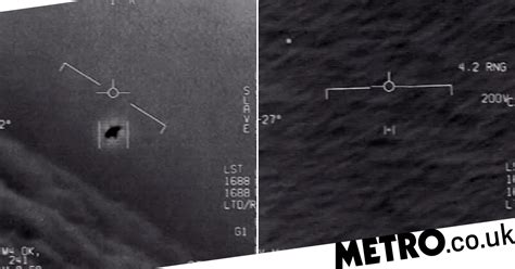 Us Releases Three Navy Videos Of Unidentified Aerial Phenomena