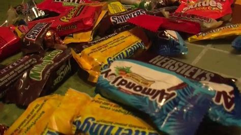 The ‘healthiest And Least Healthy Halloween Candy