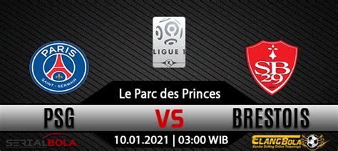 Brest vs psg highlights and full match competition: Prediksi Bola PSG vs Brest 10 Januari 2021 | SERIAL BOLA