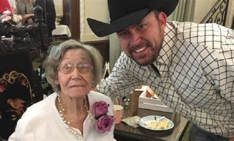 Texas Rangers And Dr Pepper Fan For Life Ms Elizabeth Sullivan Turns 106