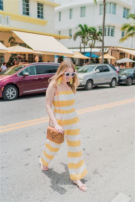 Exploring South Beach Miami Pretty In Pink Megan Trendy Outfits