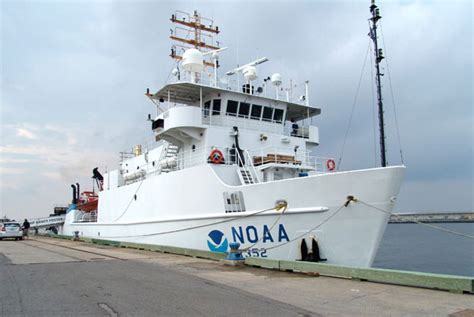 Noaa Ocean Explorer Lophelia Ii 2009 Reconnaissance Cruises
