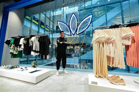 The New Adidas Originals Flagship Store In Pavilion Kl Is Its Largest Yet