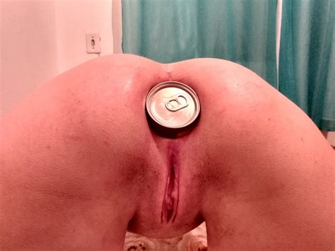 Insertion Coke Can In Asshole 4 Pics Xhamster