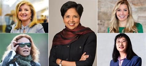 Worlds Most Powerful Female Entrepreneurs List Of Women Premier