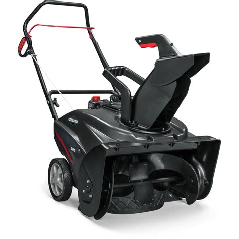 Briggs And Stratton 22 In 127 Cc Single Stage Gas Snow Blower 1697116