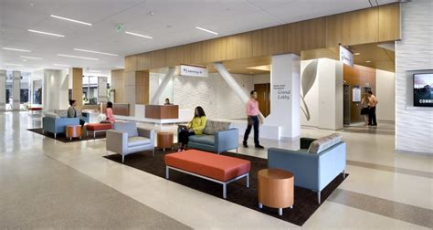 hospital lobby design trends and their place in design ideas hmc architects