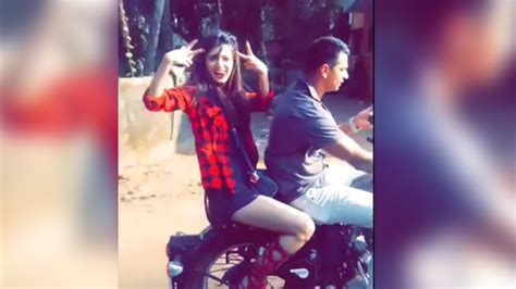 Bigg Boss 9 Winner Prince Narula S Unseen Moments With Tv Actress Charlie Chauhan Youtube