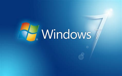Logos Windows 7 Wallpaper Hd Mikespike123