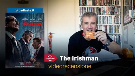 Cinema Roma 2019 The Irishman Di Martin Scorsese Recensione