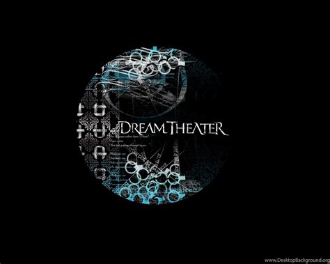 Deviantart More Like Dream Theater Logo By Kristardm Desktop Background