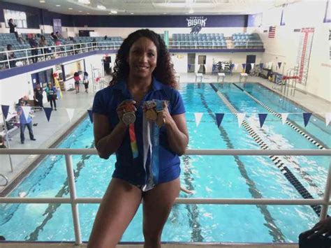 Photos Howard University Olympic Swimmer Host Swim Clinic Wtop