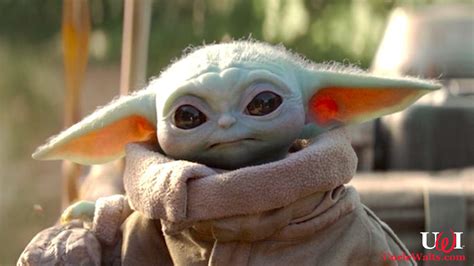 Study Articles With A Picture Of Baby Yoda Get More Clicks Uncle