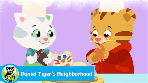 Daniel Tigers Neighborhood Friends Help Each Other Song Pbs Kids