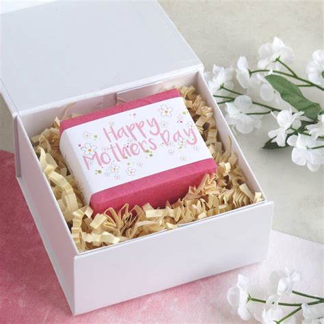 Your mom will melt when you give her one of these unique mother's day gifts from our list. Mothers Day Soap Gift By Lovely Soap Company ...